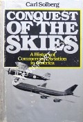 Conquest of the Skies by SOLBERG, Carl